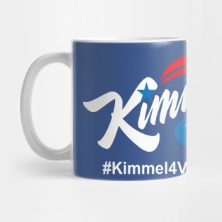 kimmel for vice president Mug